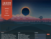 Tablet Screenshot of jayreg.com